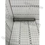 Валик механизм подъема КЗНМ 03.651