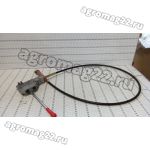 Рычаг управления в сборе с тросиком L=1.5м