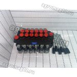 Гидрораспределитель 6Р80-A1A1A1А1А1А1