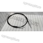 Трос резьба-вилка L=2,5 м