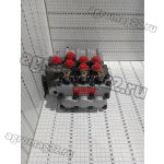 Гидрораспределитель МР80-4/1-222 (170М) МТЗ-50, МТЗ-80,ДТ-75,ЮМЗ-6,Т-150,Т-4