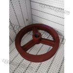 Шкив ведущий 2-х ручьевый d=290 / КЗНМ 11.103