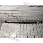 Шланг тормозной (штуцер/гайка) 61,5 см / Зеленодольск 5320-3506060