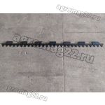 Нож для беспальцевого реж. аппарата нижний КЗНМ 08.040-02 уп.5шт.