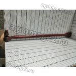 Шатун нов. обр. с подш. (разборная головка) КЗНМ 17.000