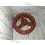 Шкив ведущий 2-х ручьевый d=230 / КЗНМ 11.103