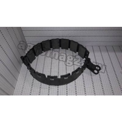 Лента остановочного тормоза в сборе 77.38.040-2