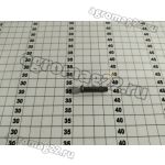 Заклепка 5х26 полукруглая головка