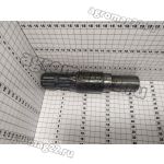 Вал приема мощности (шлиц+резьба) КЗНМ 11.613 / КДФ 4.04.619