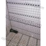 Болт М16х55х1,5 крепления внутреннего башмака