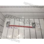 Перемычка АКБ с клеммами 25 см  (сечение Ф35) 5320-3724094