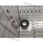 Подшипник 180201 (6201-2RS)