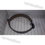 Лента планетарного торм. в сборе 77.38.016-1