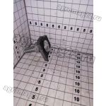 Шайба зуба в сборе (с болтом и гайкой) ПБ 16.01.418К