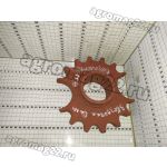 Звёздочка вала ведомого ПРФ-180 (z=14/16) ПР 03.00.200-01