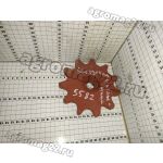 Звёздочка натяжника (z=11, t=38,1)