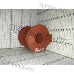 Полумуфта шлицевая 2 зуба  ПР 01.00.120А