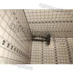 Ось звездочки аппарата обматывающего ПР 08.604