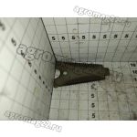 Пластина противорежущая для пальца К 5-1 Н.066.52