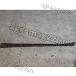 Нож для беспальцевого реж. аппарата верхний / КЗНМ 08.040-01 (Россия) уп.5шт.