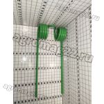 Зуб пружинный (зеленый) ПБ.16.01.607