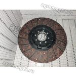 Диск сцепления ведомый закр. пружина (безасбест. накладка/стекловол.) А-41 / А52.21.000-70 ДТ