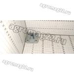 Муфта прямая (фланец) НШ-32 с резьбой (М27х1,5)