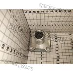 Муфта прямая (фланец) НШ-50 под шланг 5511-8604087-10