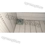 Муфта прямая (фланец) НШ-50 с резьбой (М27х1,5)