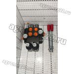 Гидрораспределитель 2Р40-А1А1