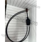 Джойстик 2-х координатный (с тросами L=1.5м)