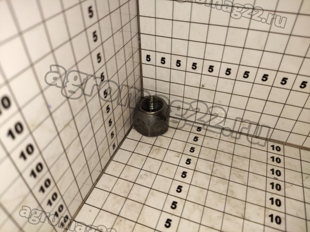 Гайка башмачная М16х1,5 конусная — купить в городе Барнаул, цена, фото ...